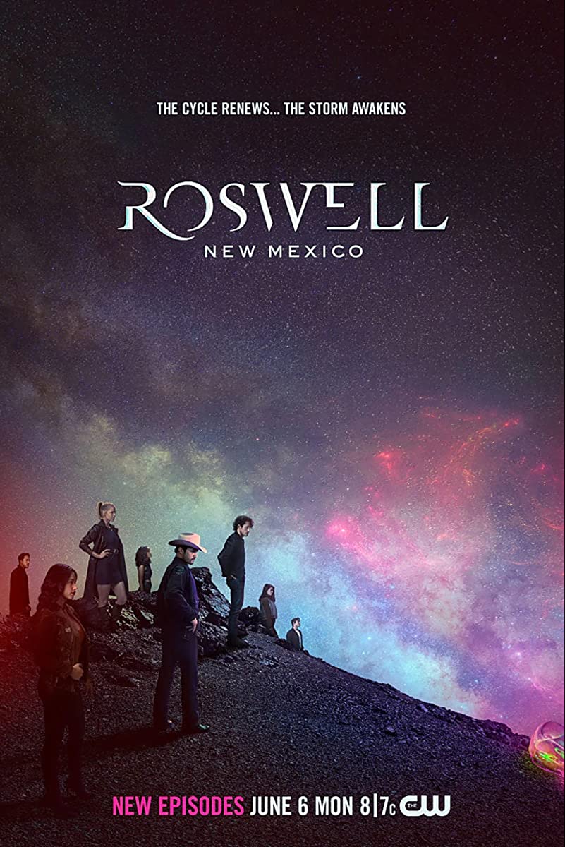 مسلسل Roswell, New Mexico الموسم الرابع الحلقة 2