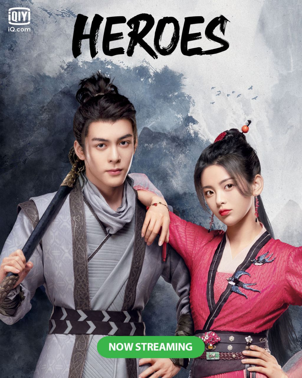 Heroes ح23 مسلسل ابطال الحلقة 23 مترجمة