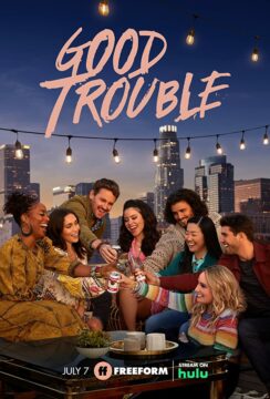 مسلسل Good Trouble الموسم الرابع الحلقة 14 مترجمة