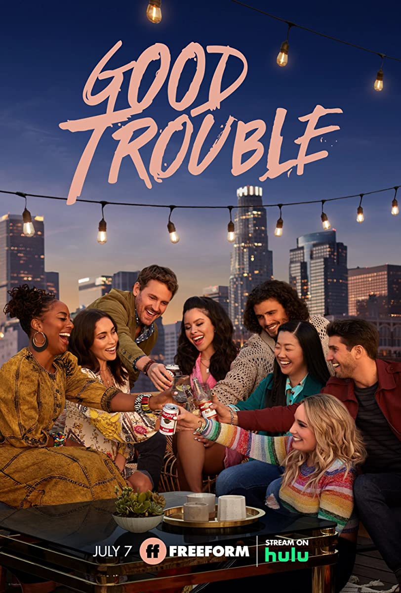 مسلسل Good Trouble الموسم الرابع الحلقة 14 مترجمة