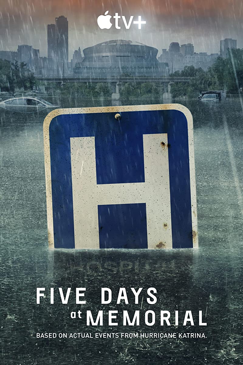 مسلسل Five Days at Memorial الموسم الاول الحلقة 1 الاولي مترجمة