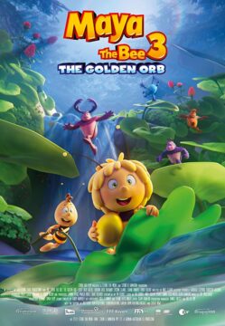 فيلم Maya the Bee 3: The Golden Orb 2021 مترجم اون لاين