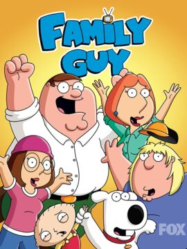 مسلسل Family Guy الموسم 21 الحلقة 15