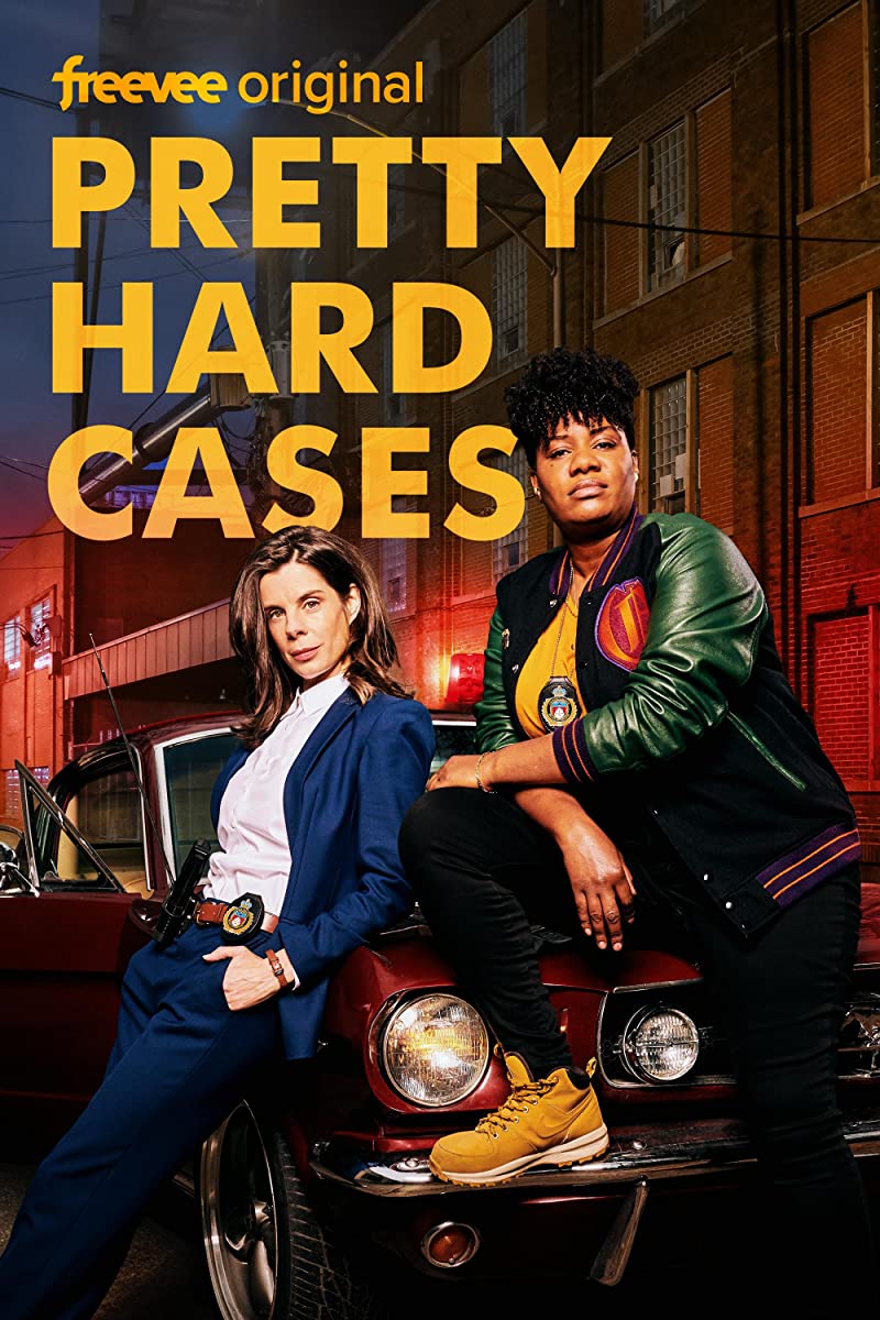 مسلسل Pretty Hard Cases الموسم الثالث الحلقة 9