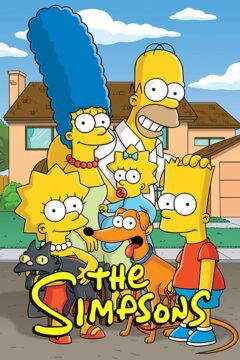 مسلسل The Simpsons الموسم 34 الحلقة 15