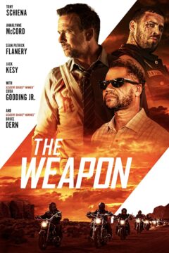 فيلم The Weapon 2023 مترجم اون لاين