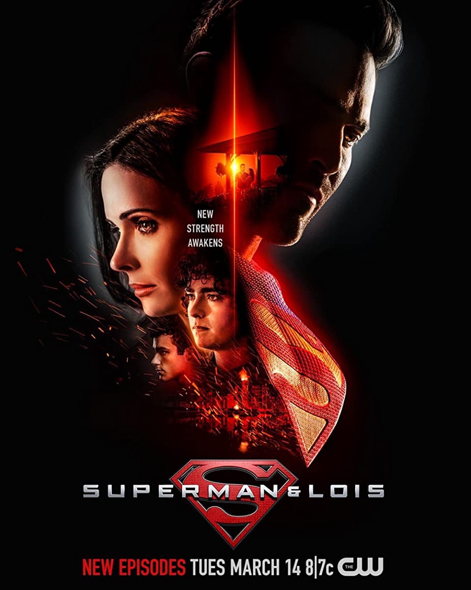 مسلسل superman and lois الموسم الثالث الحلقة 5 الخامسة