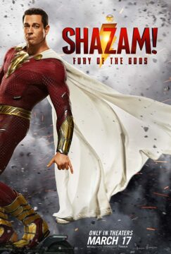 فيلم Shazam! Fury of the Gods 2023 مترجم اون لاين