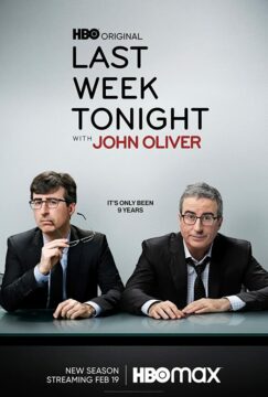 برنامج Last Week Tonight with John Oliver الموسم العاشر الحلقة 4