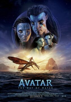 فيلم Avatar: The Way of Water 2022 مترجم اون لاين HD