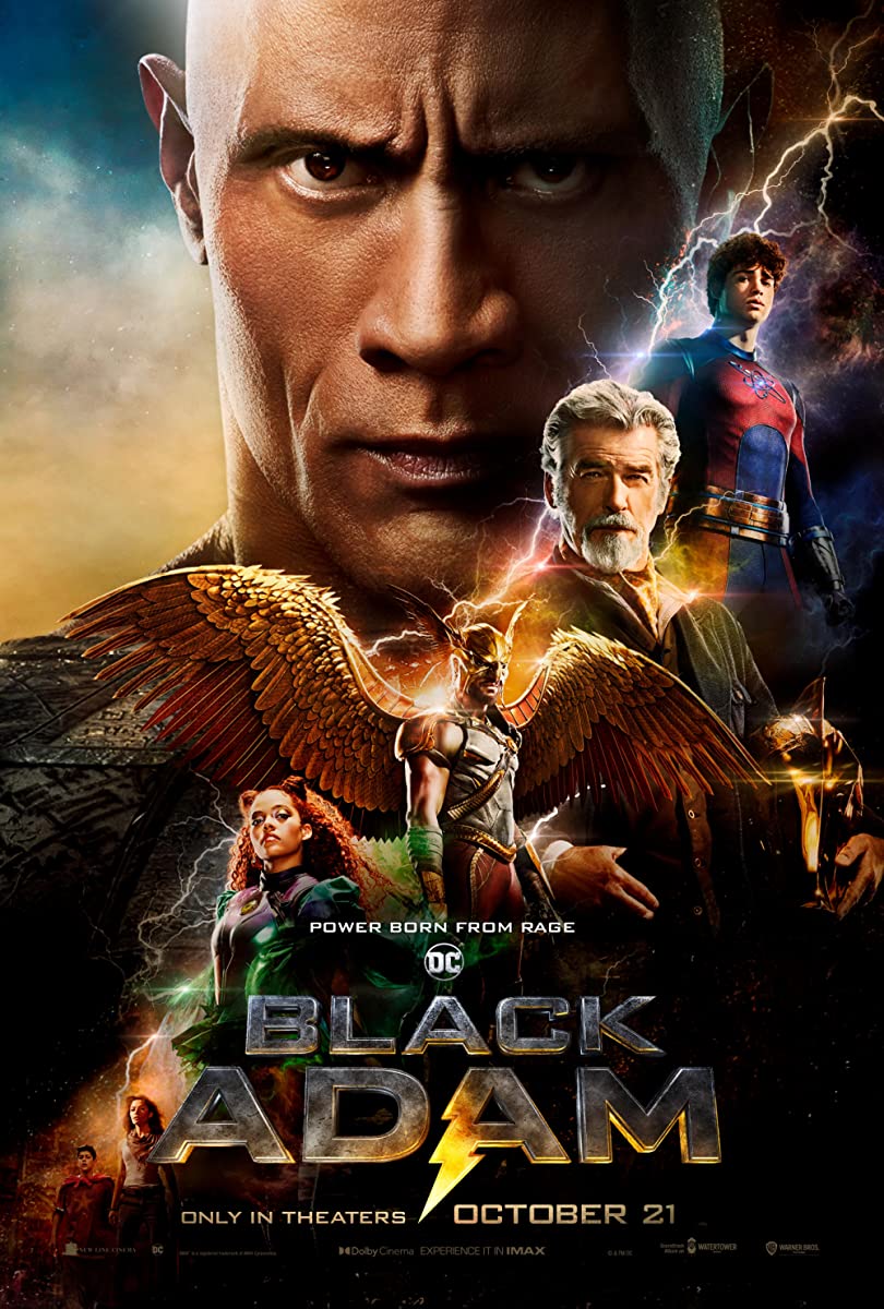 فيلم Black Adam 2022 مترجم بلوراي اونلاين