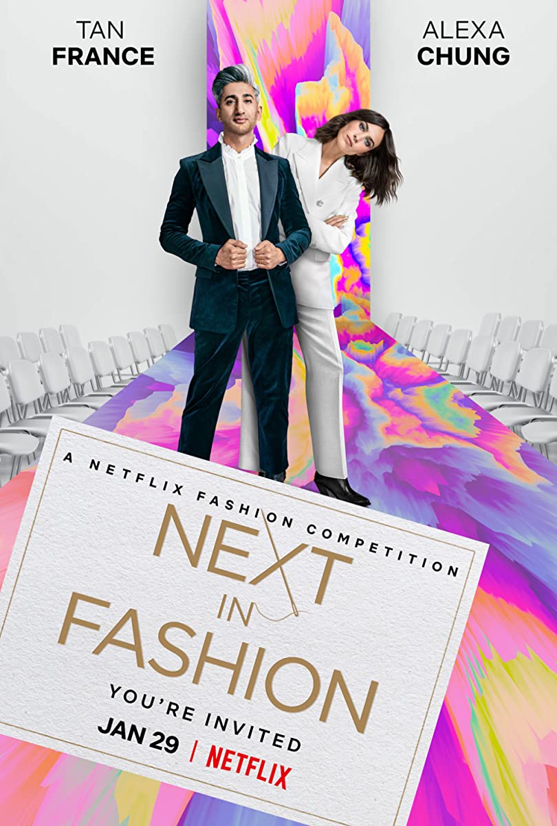 برنامج Next in Fashion الموسم الثاني الحلقة 3