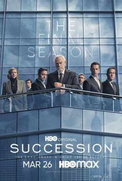 مسلسل Succession الموسم الرابع الحلقة 2 الثانية