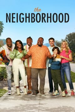 مسلسل The Neighborhood الموسم الخامس الحلقة 15