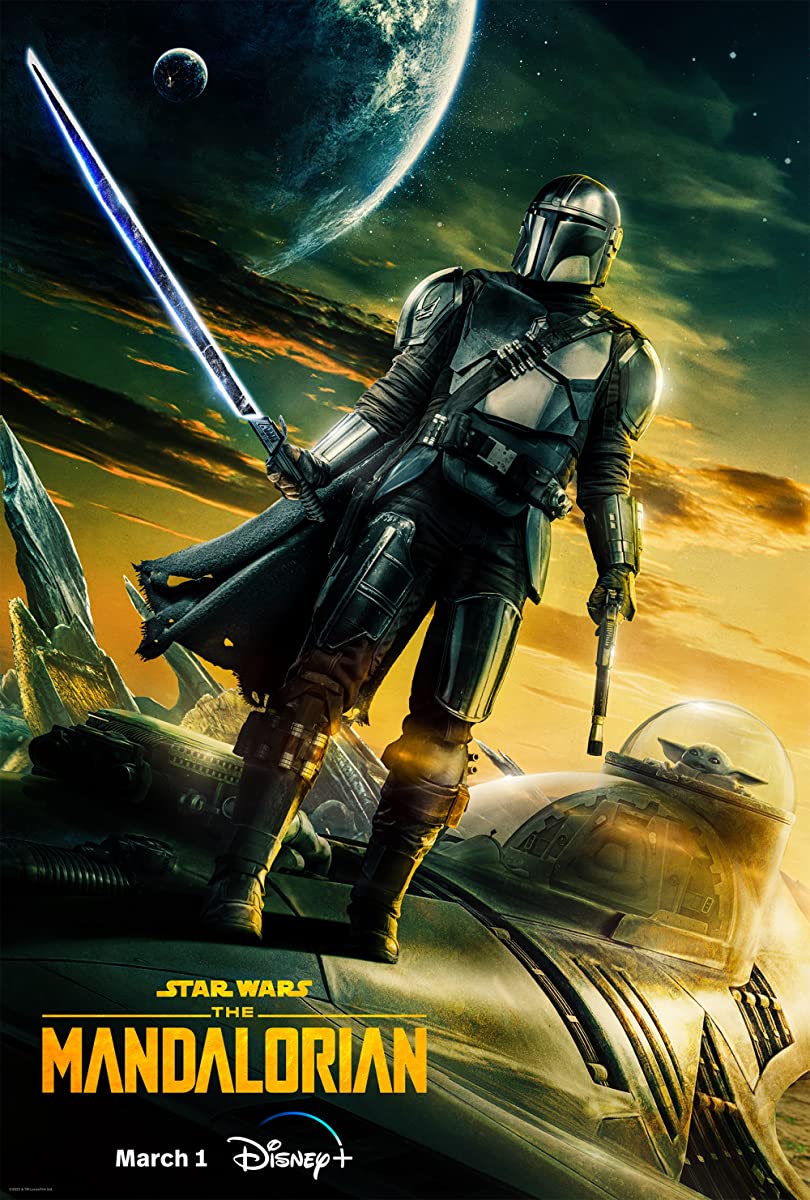مسلسل The Mandalorian الموسم الثالث الحلقة 5 الخامسة