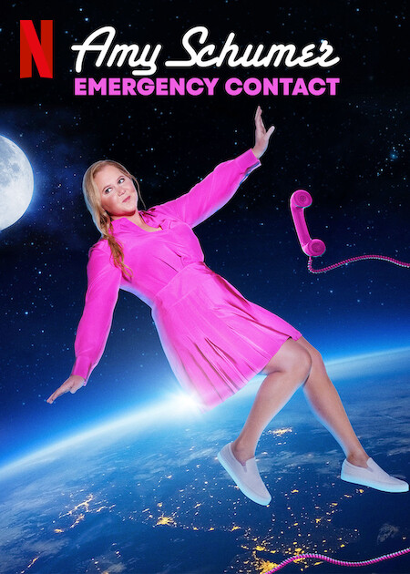عرض Amy Schumer: Emergency Contact 2023 مترجم اون لاين