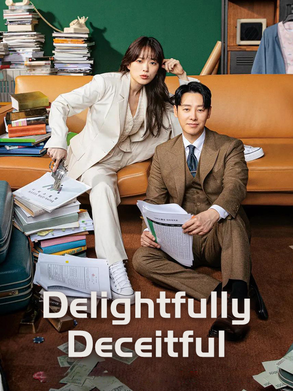 Delightfully Deceitful ح17 مسلسل مخادعة بشكل مبهج الحلقة 17 مترجمة
