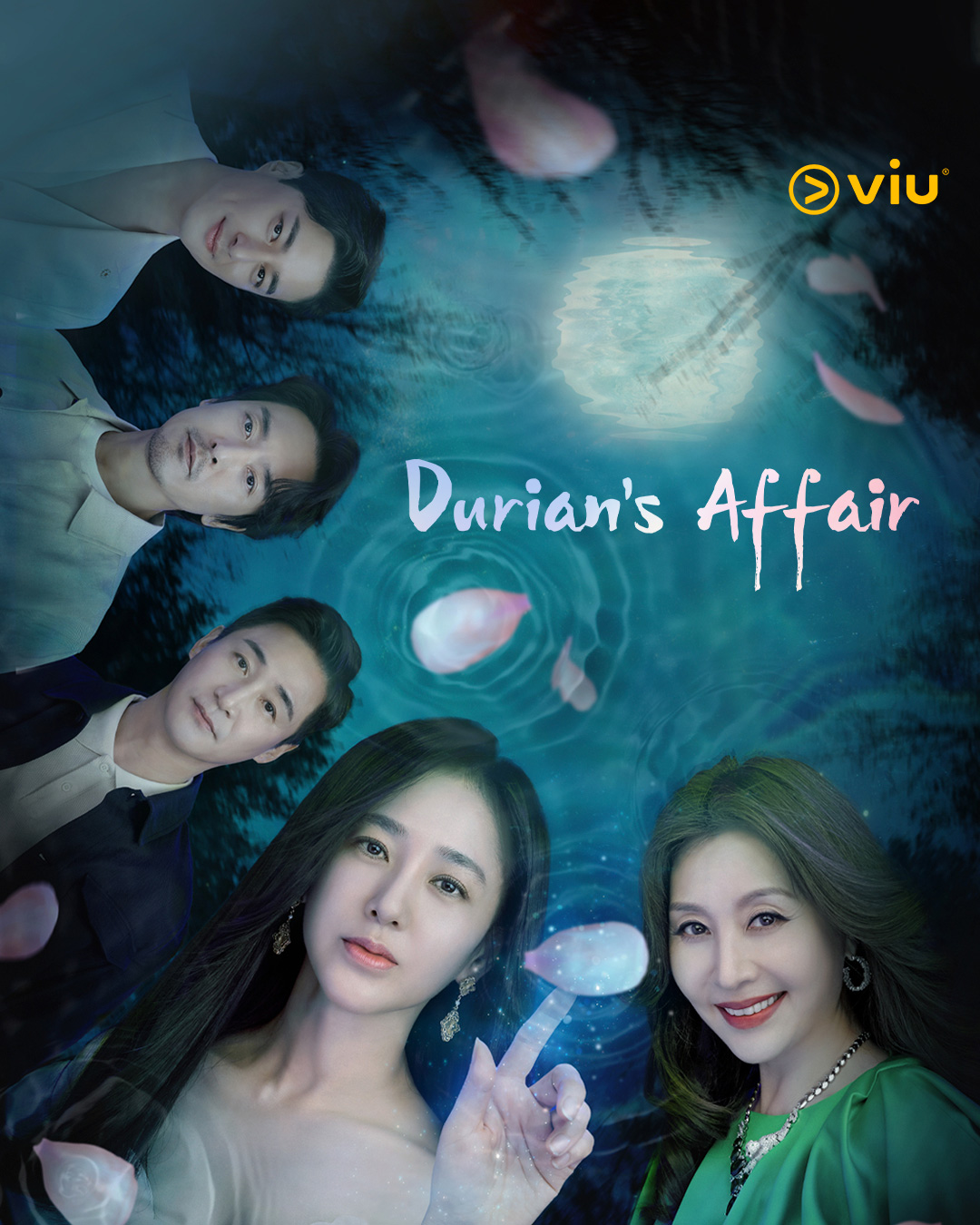 Durian’s Affair ح12 مسلسل قضية دوريان الحلقة 12 مترجمة