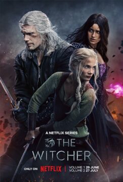The Witcher الموسم الثالث