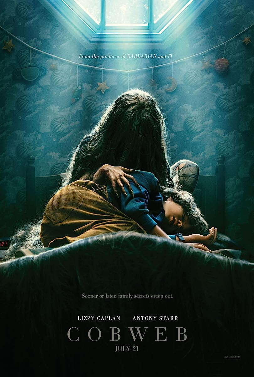 مشاهدة فيلم Cobweb 2023 مترجم HD