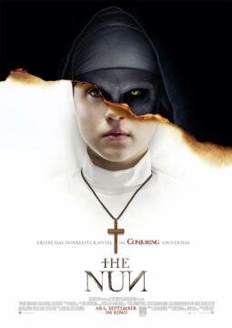 مشاهدة فيلم The Nun 2018 مترجم