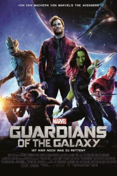 مشاهدة فيلم Guardians of the Galaxy 2014 مترجم