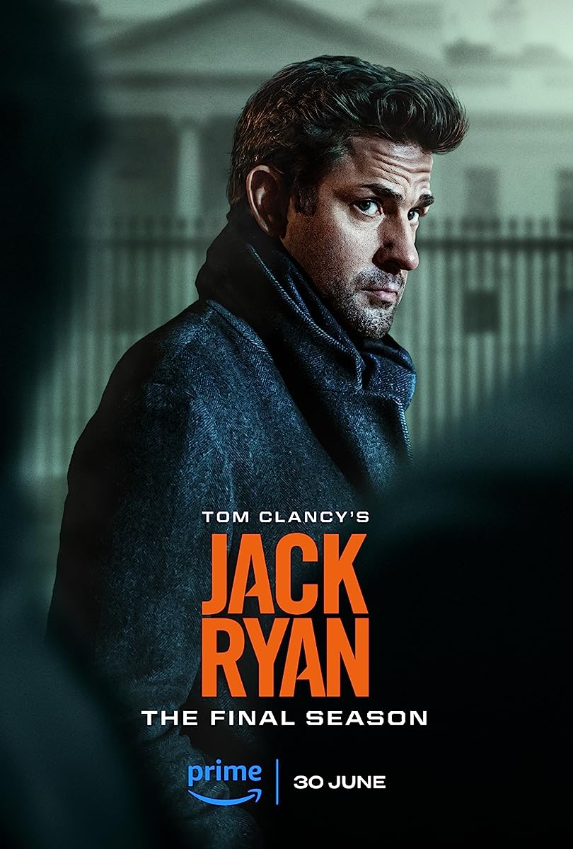 مسلسل Jack Ryan الموسم الرابع الحلقة 1 الاولى