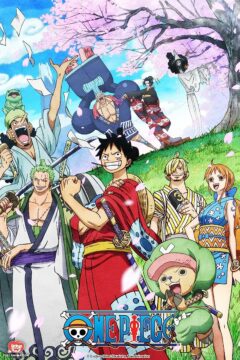 انمي One Piece الحلقة 1067 مترجمة اون لاين