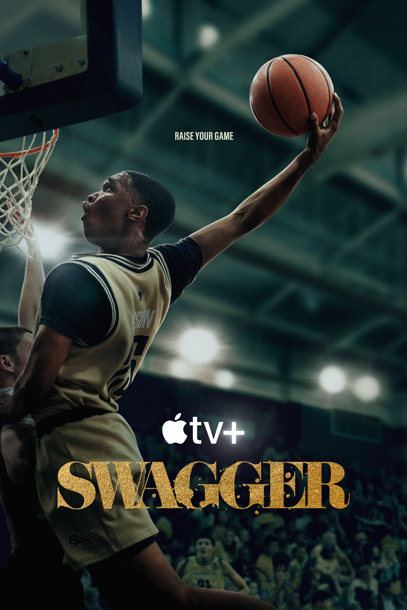 مسلسل Swagger الموسم الثاني الحلقة 3