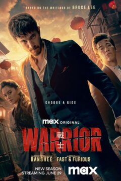 مسلسل Warrior الموسم 3 الثالث الحلقة 4 الرابعة