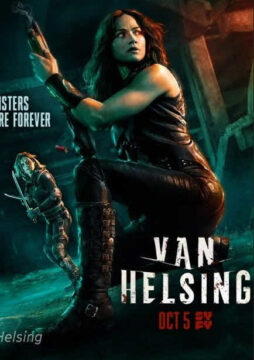 مسلسل Van Helsing الموسم الثالث الحلقة 1 الاولى