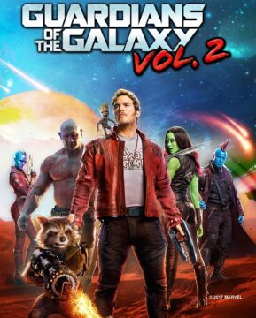 فيلم Guardians of the Galaxy Vol. 2 2017 مترجم