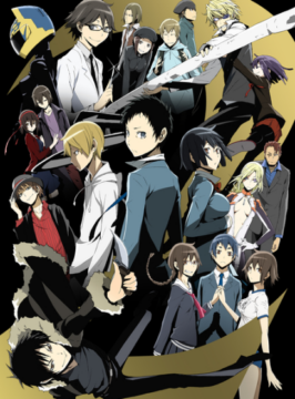 انمي Durarara!!x2 Shou الحلقة 2 مترجمة اون لاين