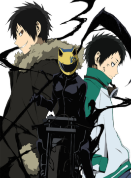 انمي Durarara!!x2 Ten الحلقة 10 مترجمة اون لاين