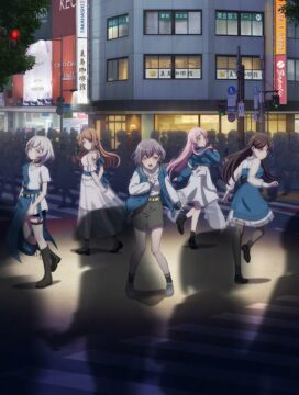 BanG Dream! It’s MyGO