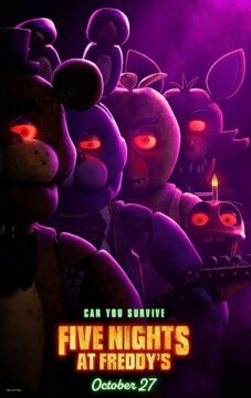 مشاهدة فيلم Five Nights at Freddy's 2023 مترجم