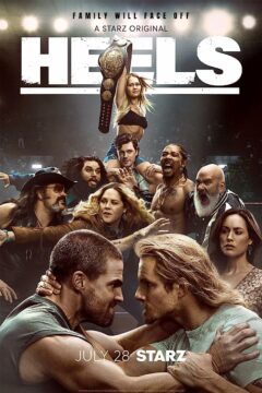 مشاهدة مسلسل Heels موسم 2 الحلقة 1 الاولى
