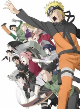 فيلم Naruto: Shippuuden Movie 3 - Hi no Ishi wo Tsugu Mono مترجم اون لاين