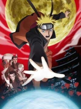 فيلم Naruto: Shippuuden Movie 5 - Blood Prison مترجم اون لاين