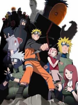 فيلم Naruto: Shippuuden Movie 6 - Road to Ninja مترجم اون لاين