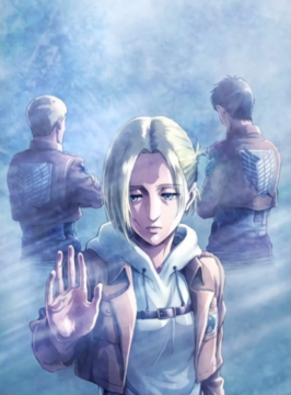 Shingeki no Kyojin Lost Girls
