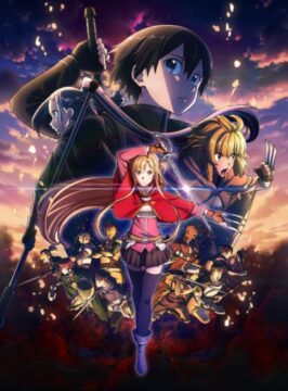 فيلم Sword Art Online: Progressive Movie - Kuraki Yuuyami no Scherzo مترجم اون لاين