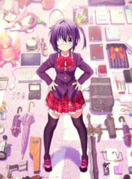 فيلم Takanashi Rikka Kai: Chuunibyou demo Koi ga Shitai! Movie مترجم اون لاين