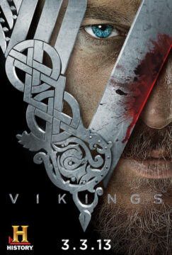 مسلسل Vikings الموسم الاول الحلقة 1 الاولي مترجمة