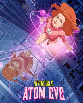 مسلسل Invincible الموسم الثاني الحلقة 1 الاولي