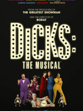 فيلم Dicks: The Musical 2023 مترجم