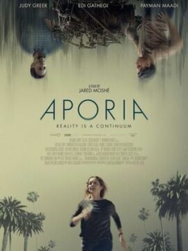 فيلم Aporia 2023 مترجم