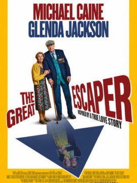 فيلم The Great Escaper 2023 مترجم