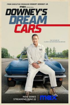 مسلسل Downey’s Dream Cars الموسم الاول الحلقة 4