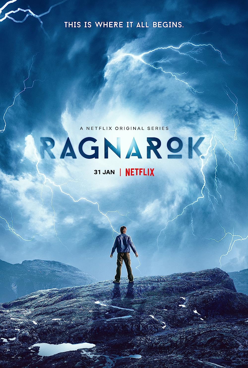 مسلسل Ragnarok الموسم الثالث الحلقة 6 السادسة والاخيرة
